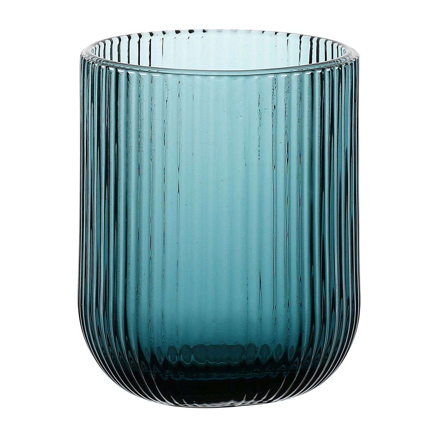 Twisty Blue Tumbler