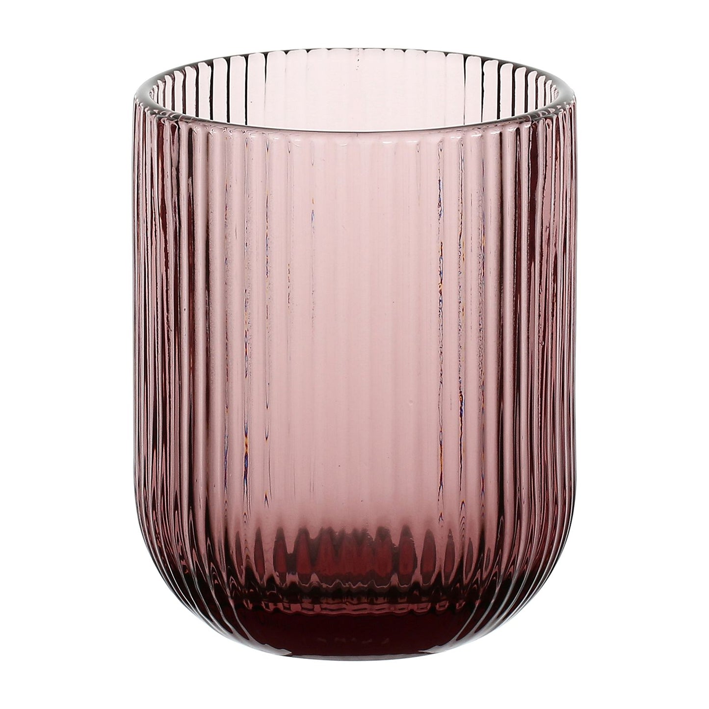 Twisty Purple Tumbler