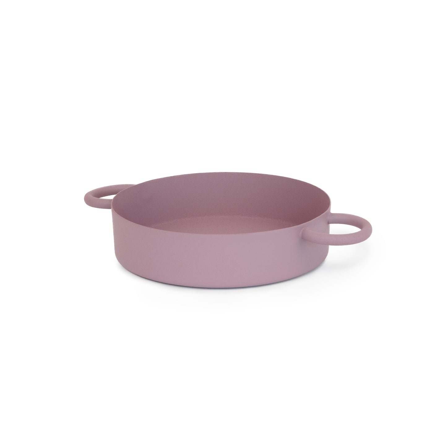 Pink Metal Tray