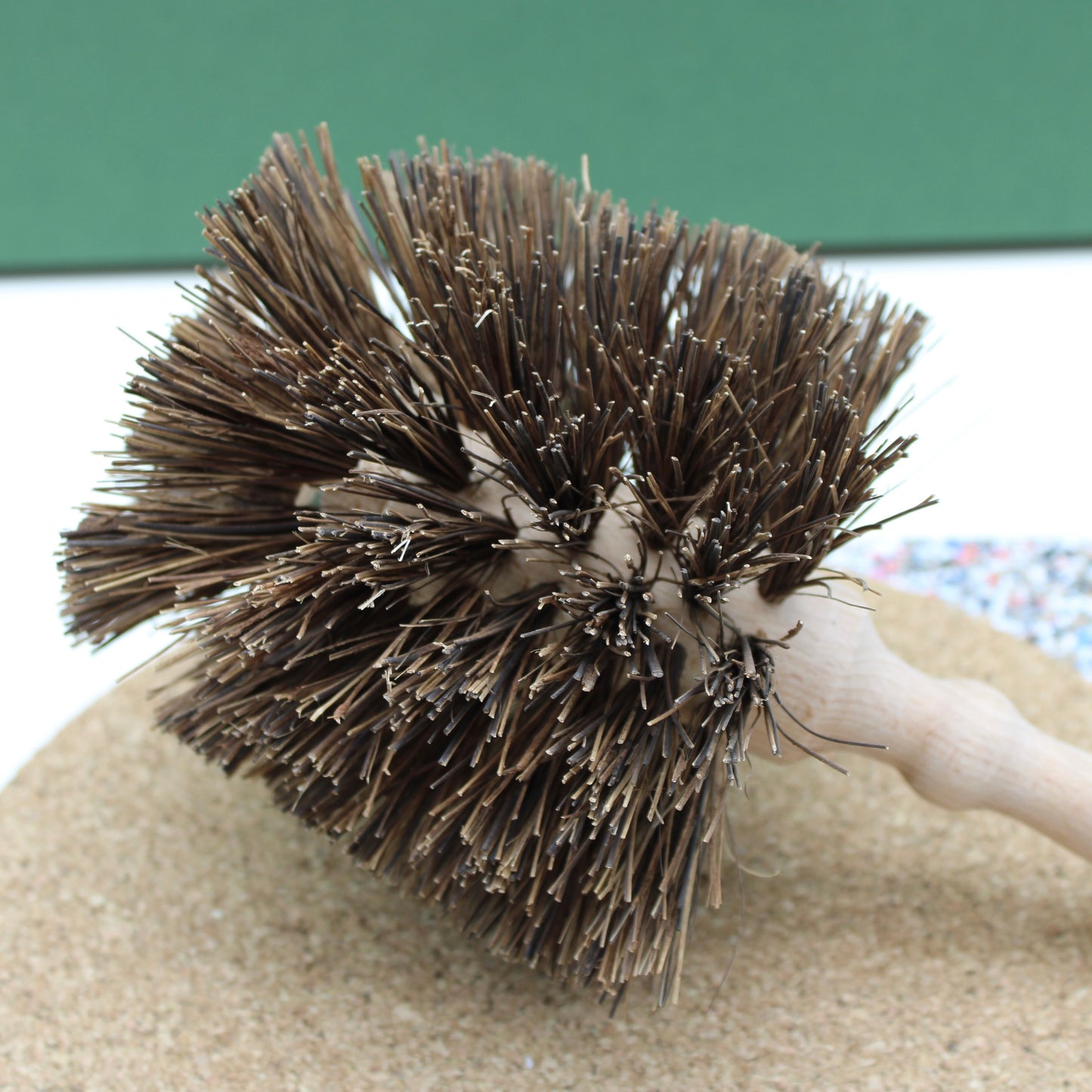 Flowerpot Brush