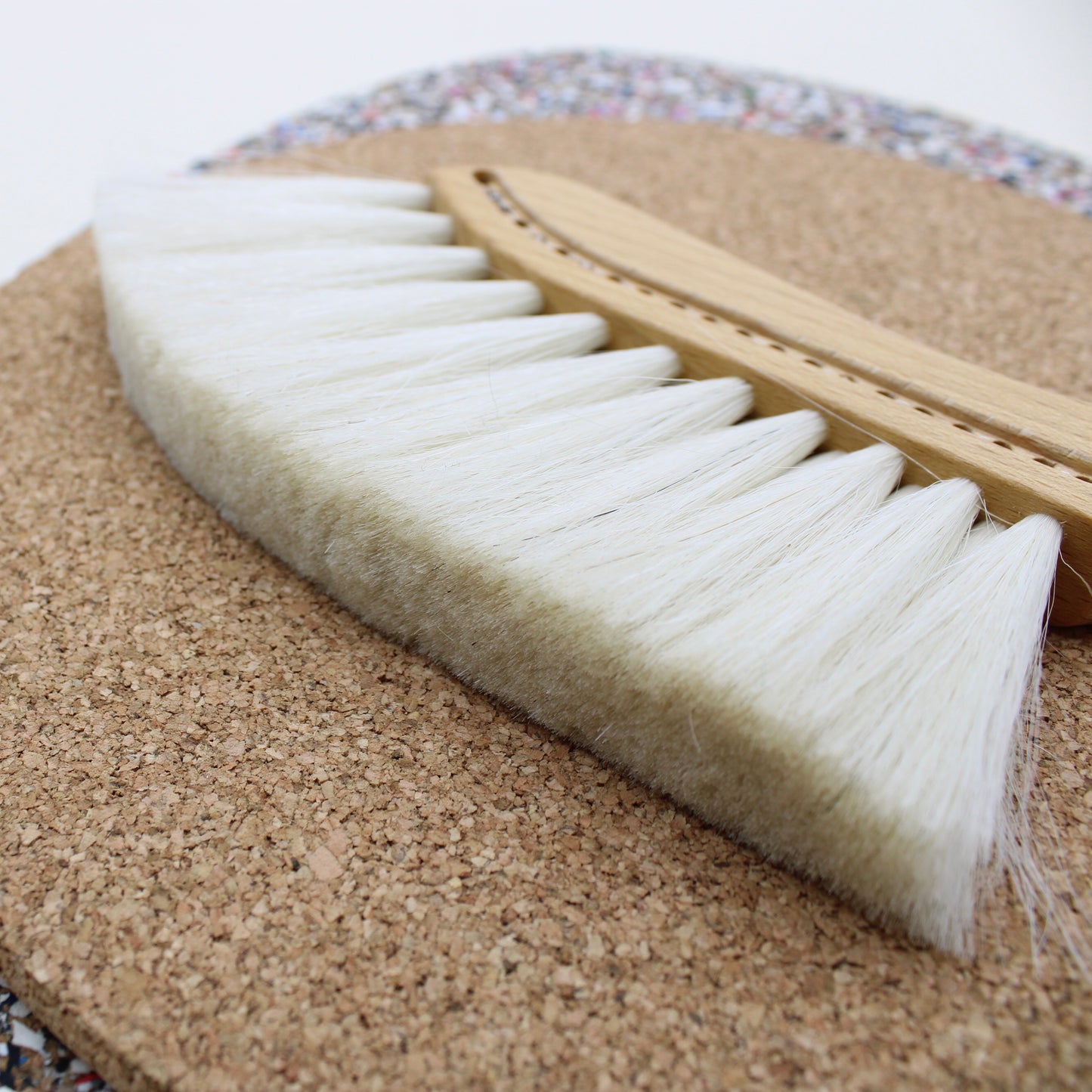 Dust brush