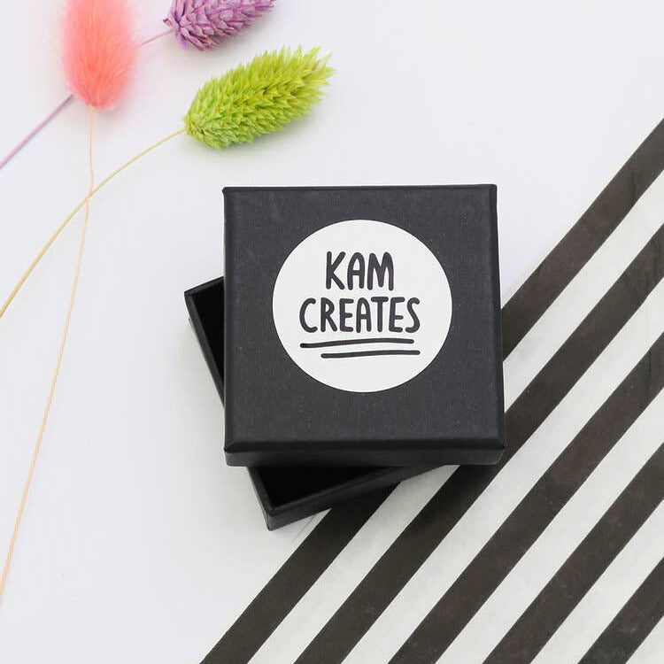 Bang bang hoops Mini - Black