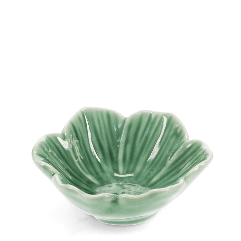 Ceramic Flower Bowl