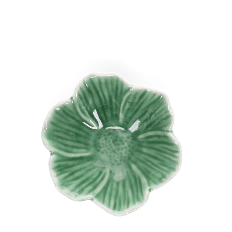 Ceramic Flower Bowl