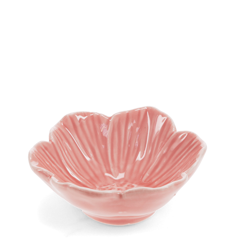 Ceramic Flower Bowl