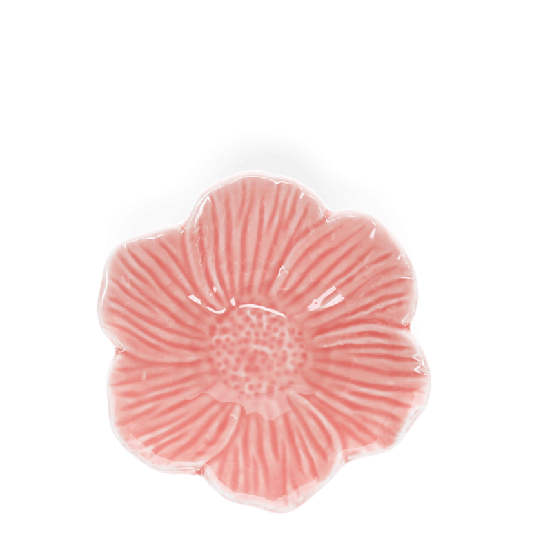 Ceramic Flower Bowl