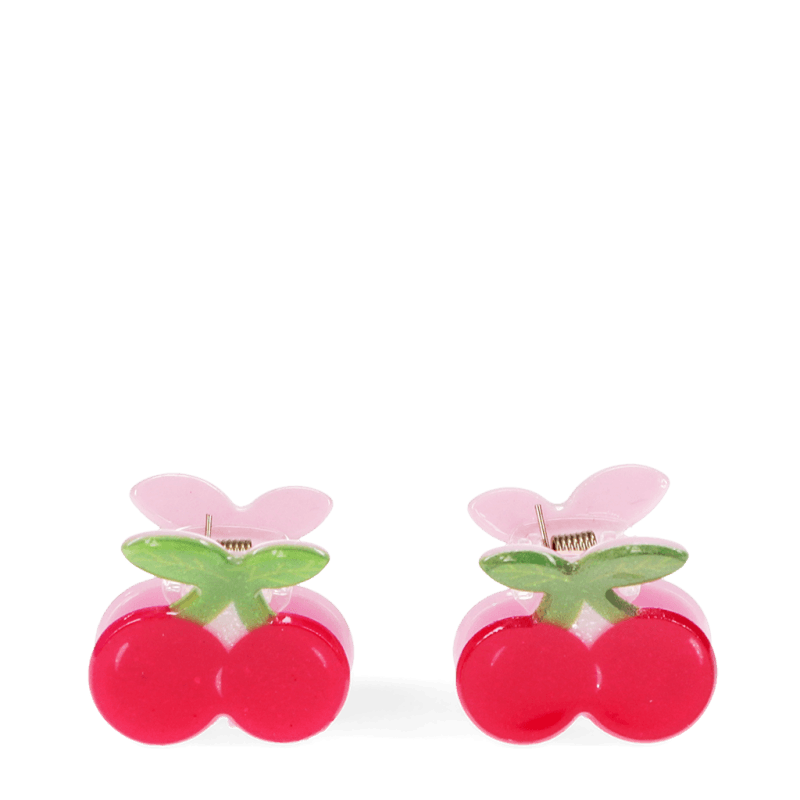 Mini hair claw clips (set of 2)