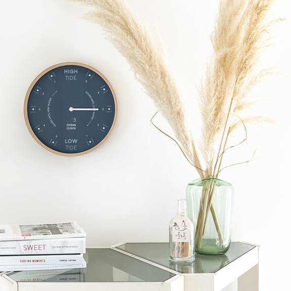 Tide Clock - Storm