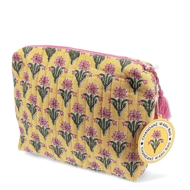 Wash Bag - Chandani