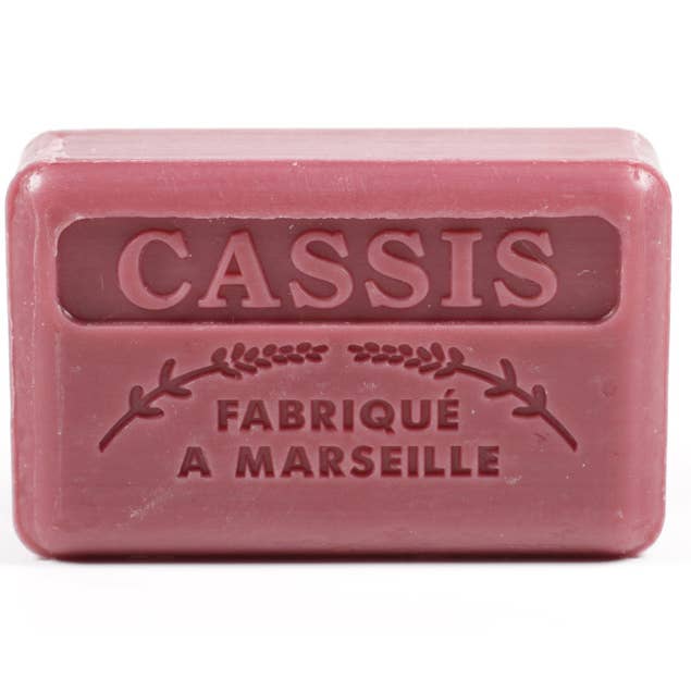 Blackcurrant Soap bar