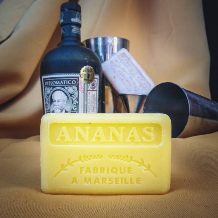 Pineapple Soap bar