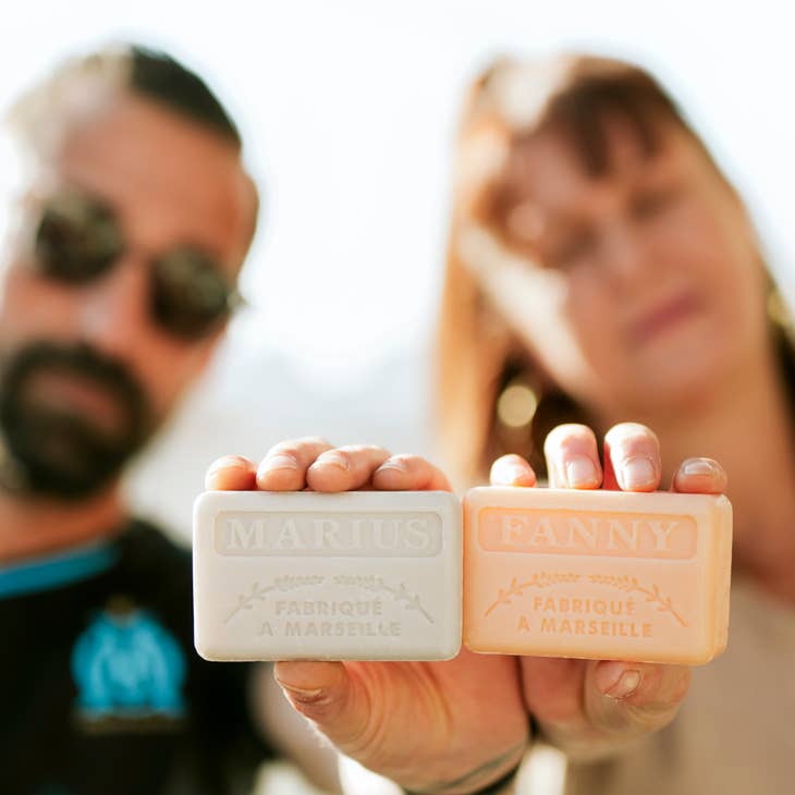 Fanny soap bar