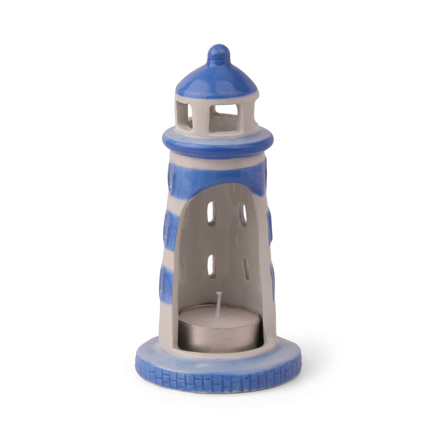 Paddywax Lighthouse Incense Burner & Tea Light Holder