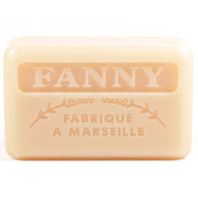 Fanny soap bar