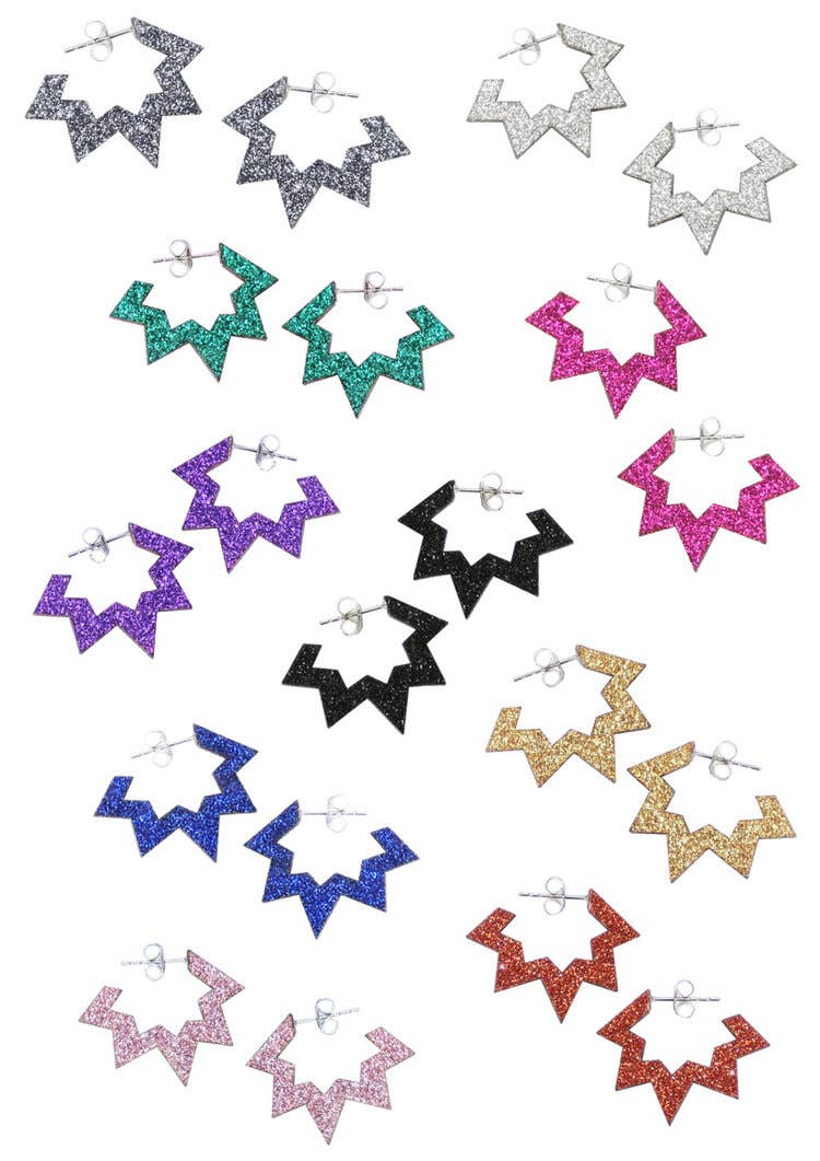 Bang bang hoops Mini - Gold