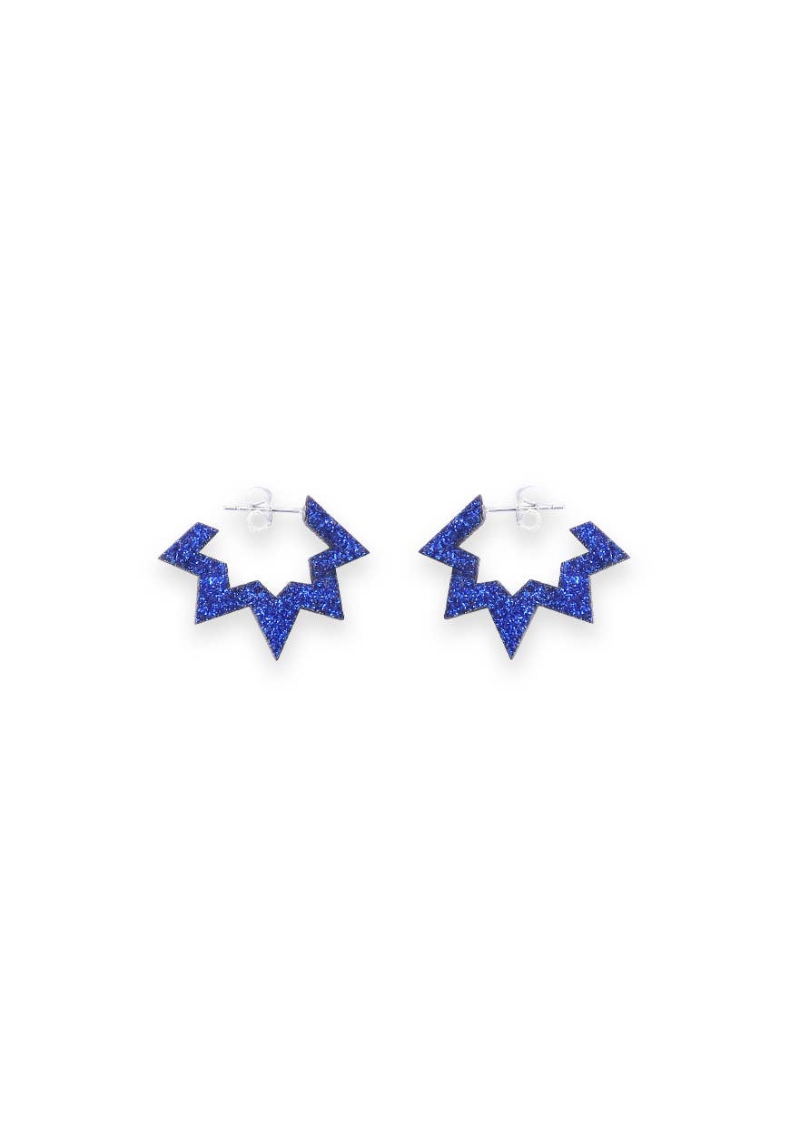 Bang bang hoops Mini - Blue