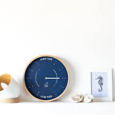 Tide Clock - Marine