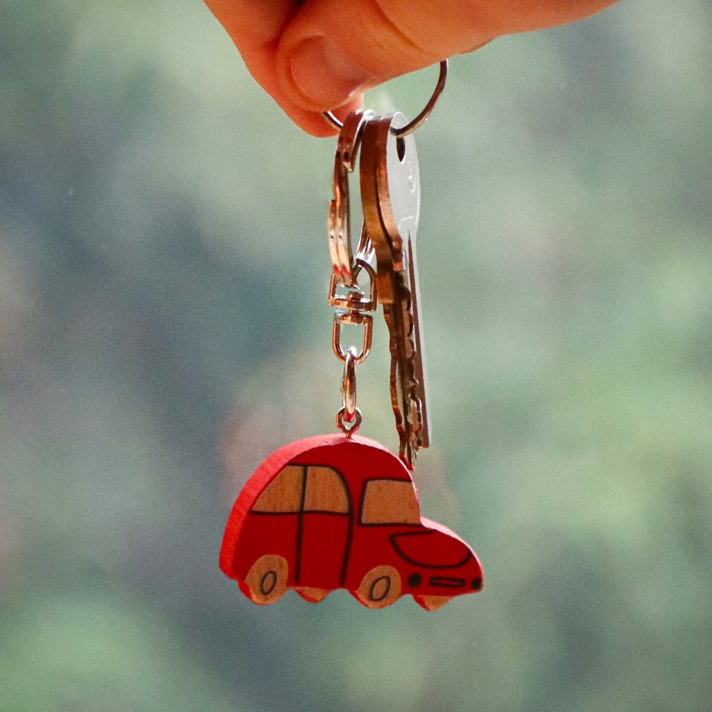 Car Keyring