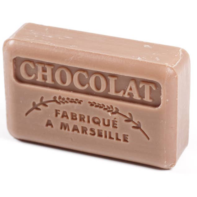 Chocolate Soap bar