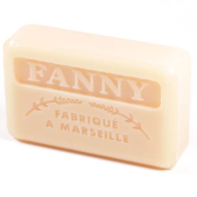 Fanny soap bar
