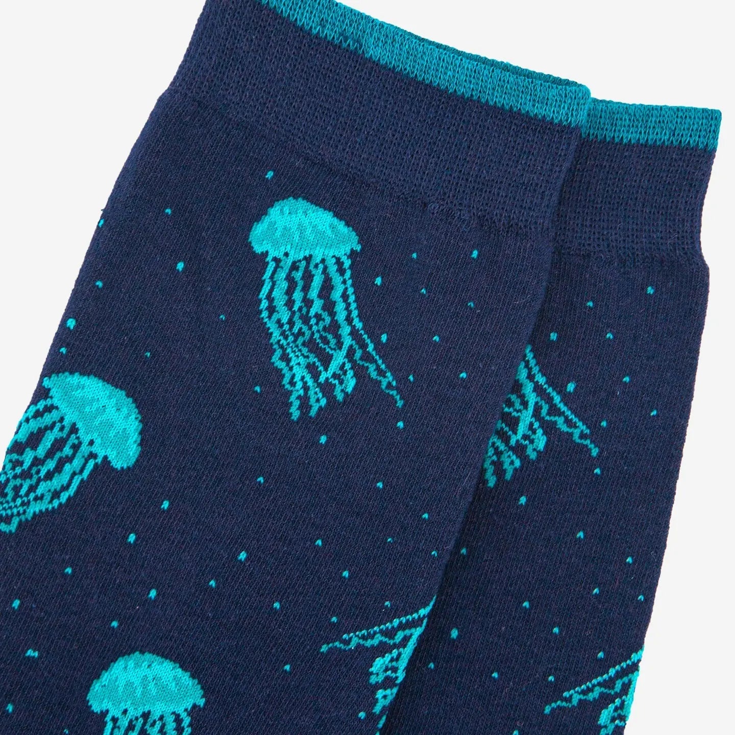 Jellyfish Bamboo Socks