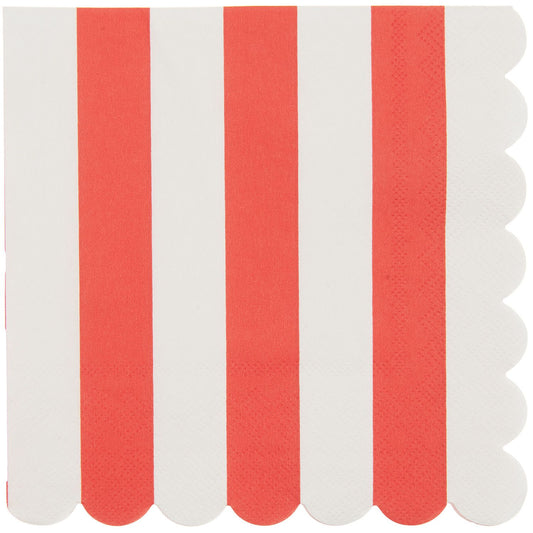 Striped Napkins - 2 colours