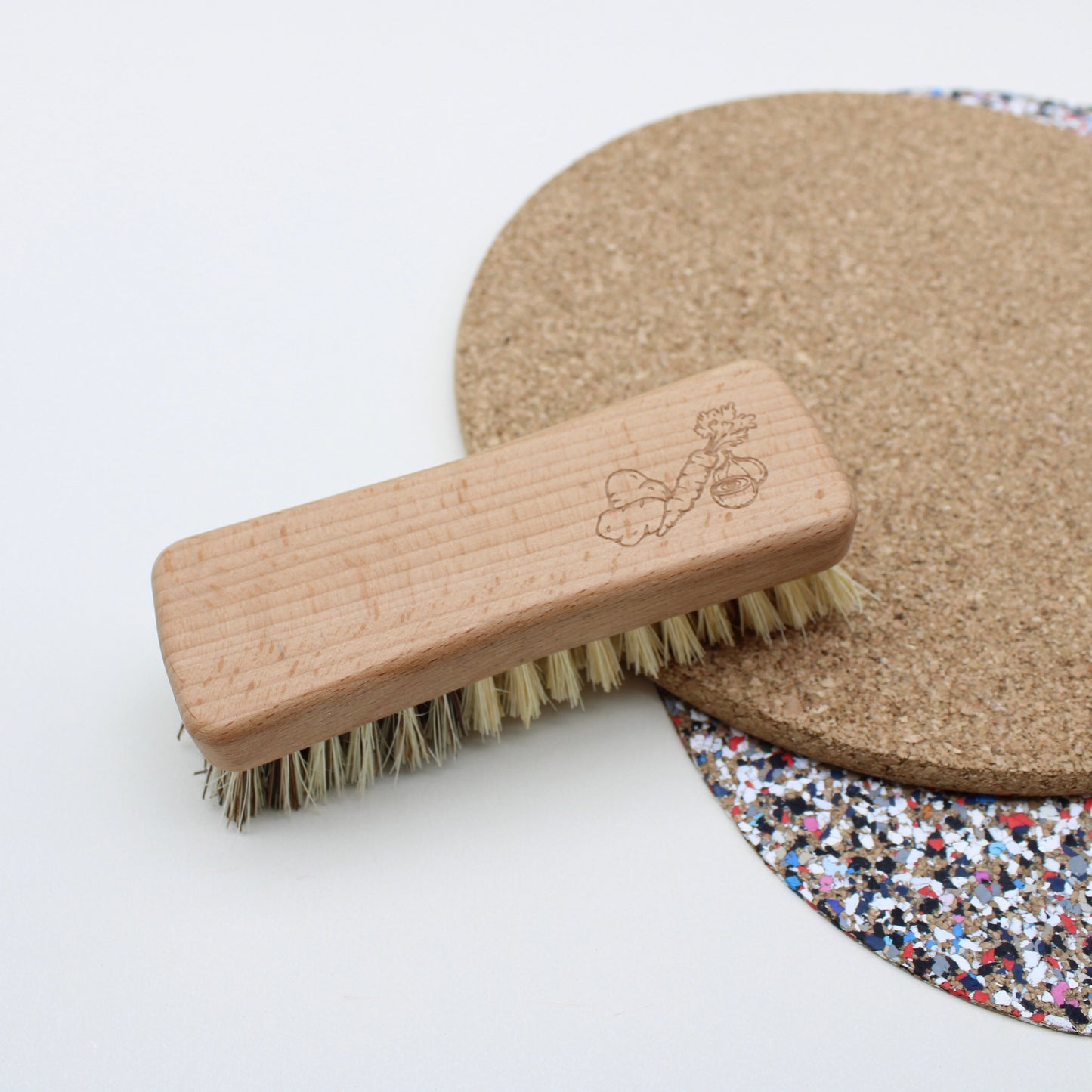 Vegetable Brush