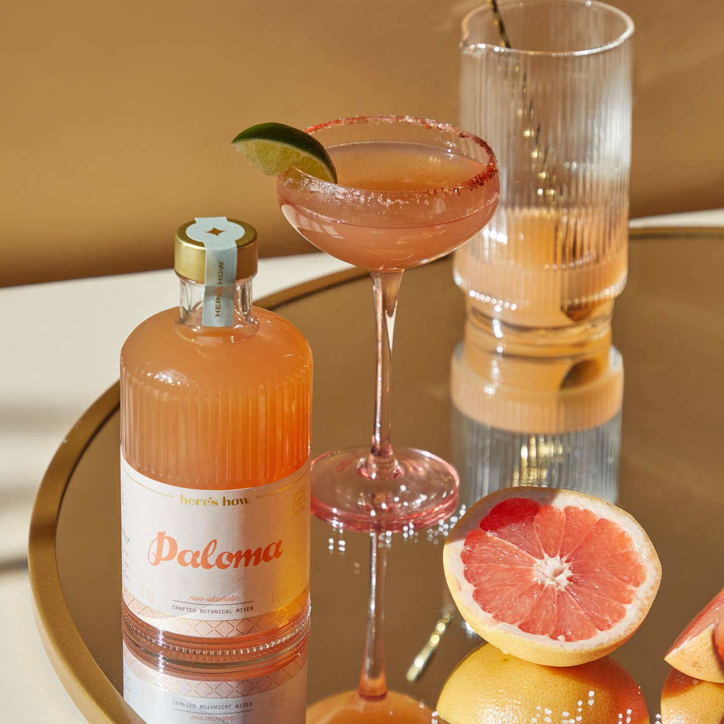 Paloma Mixer