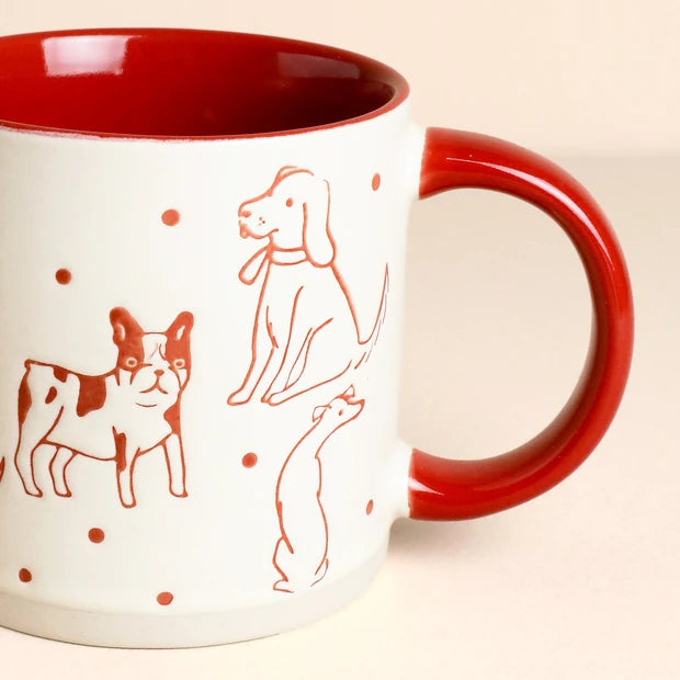 Dogs Dogs Dogs Mug