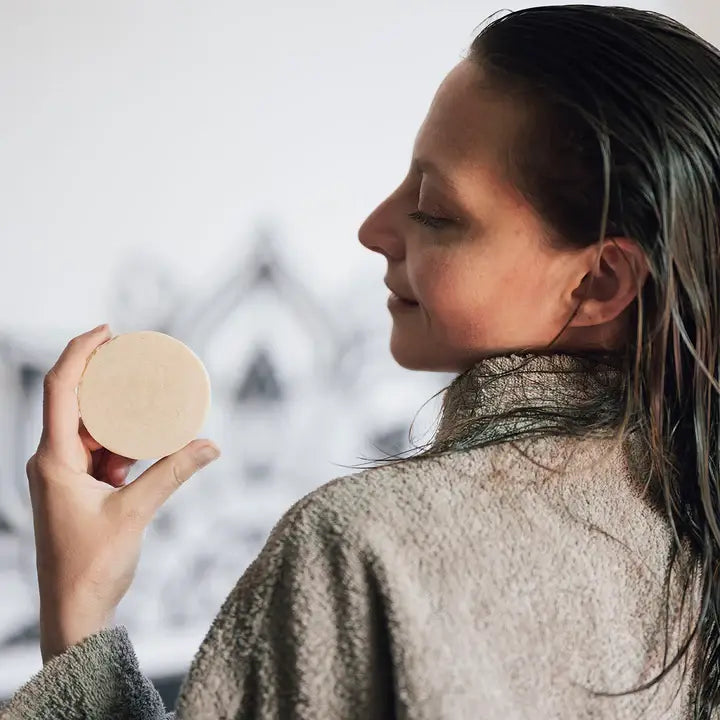 Solid Shampoo Bar
