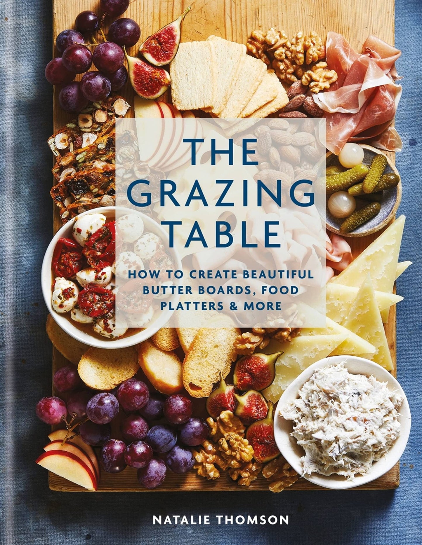 Grazing Table (Butter Boards Food Platters And More)