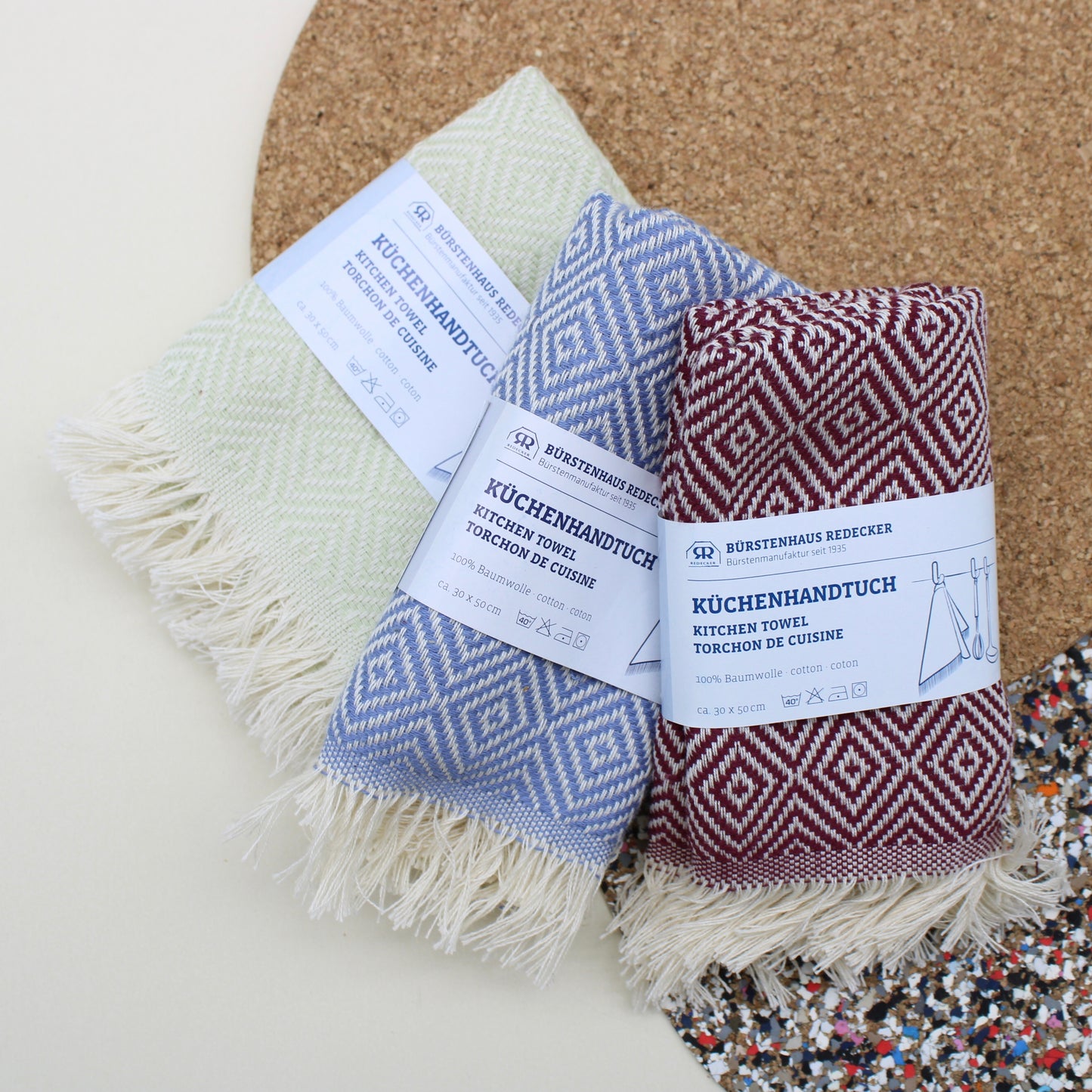 Kitchen Towel - 3 Varieties