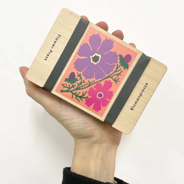 Pocket Flower Press