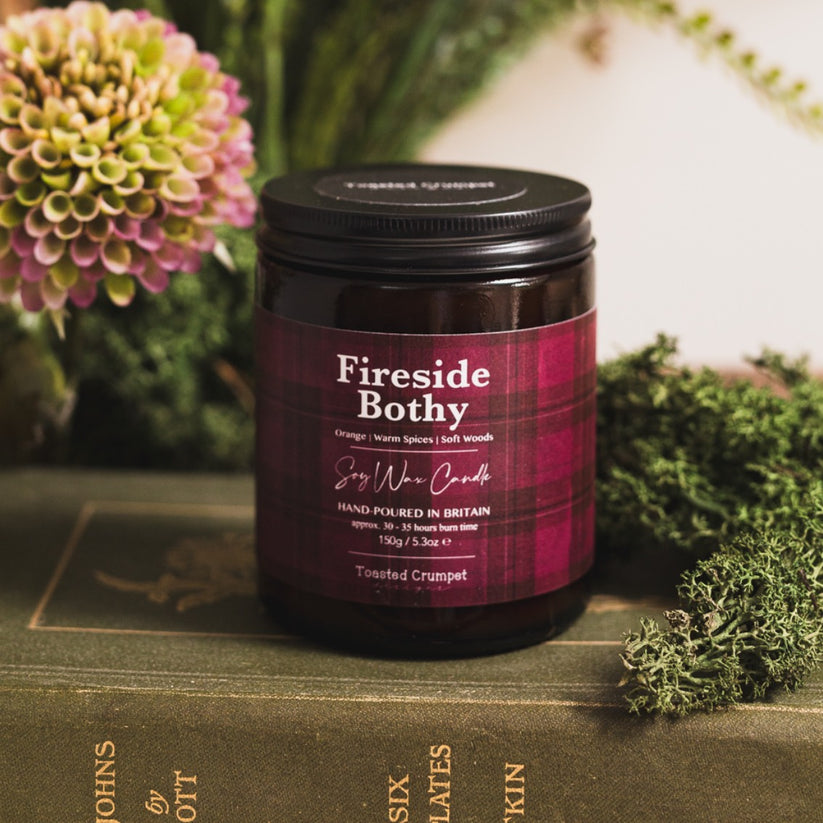 Fireside Bothy Apothecary Candle