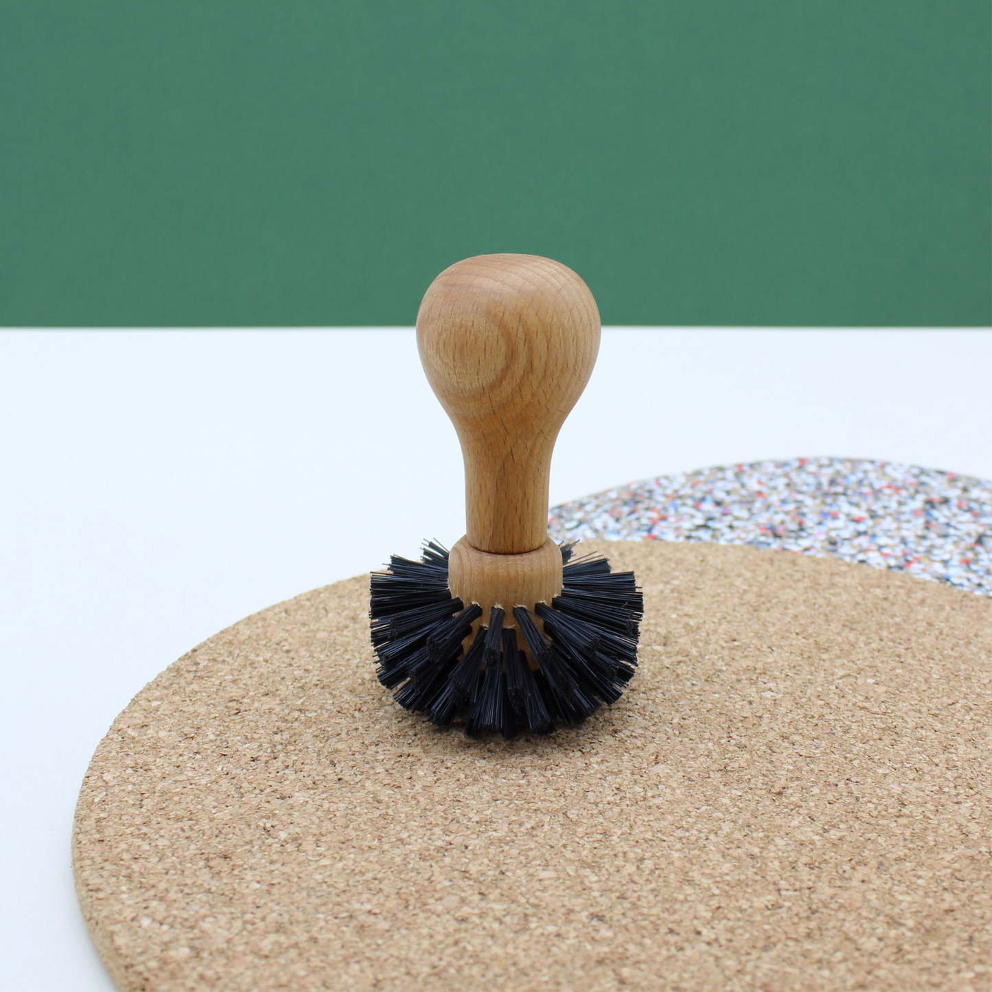 Sieve Carrier Brush
