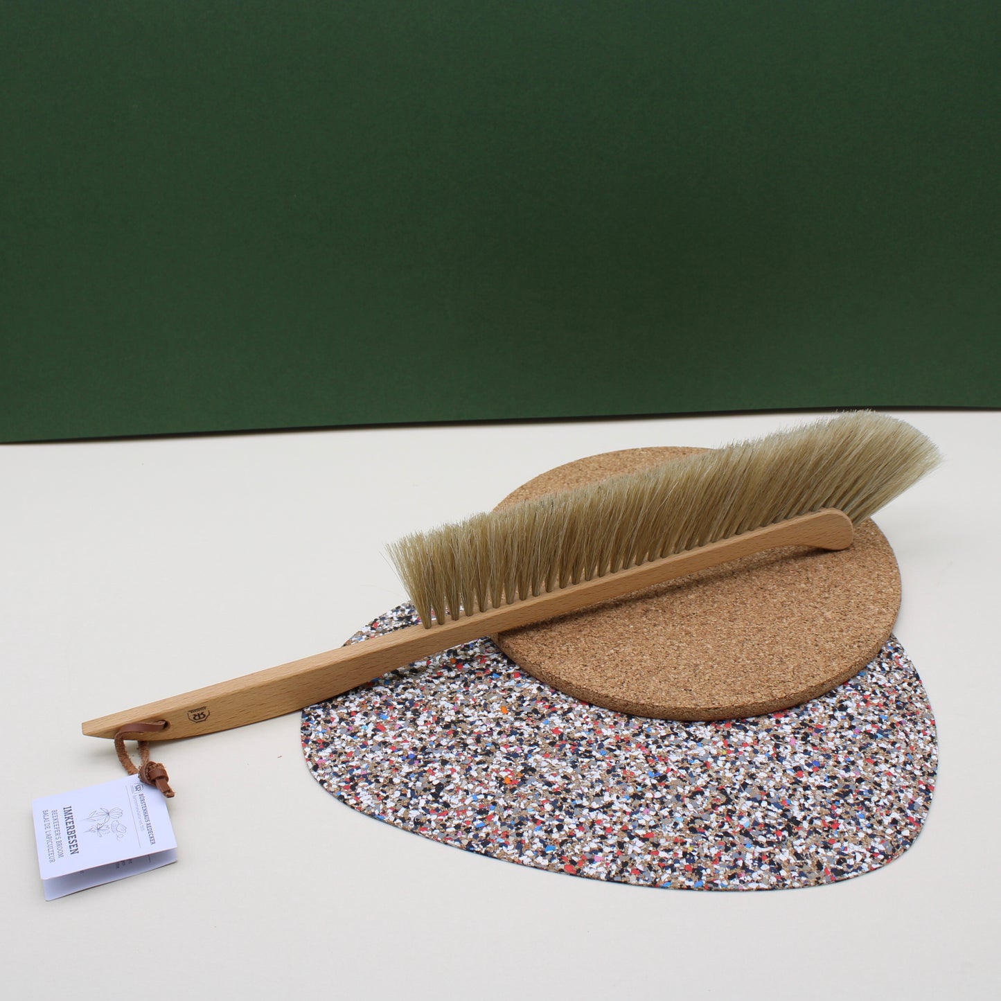 Beekeepers broom