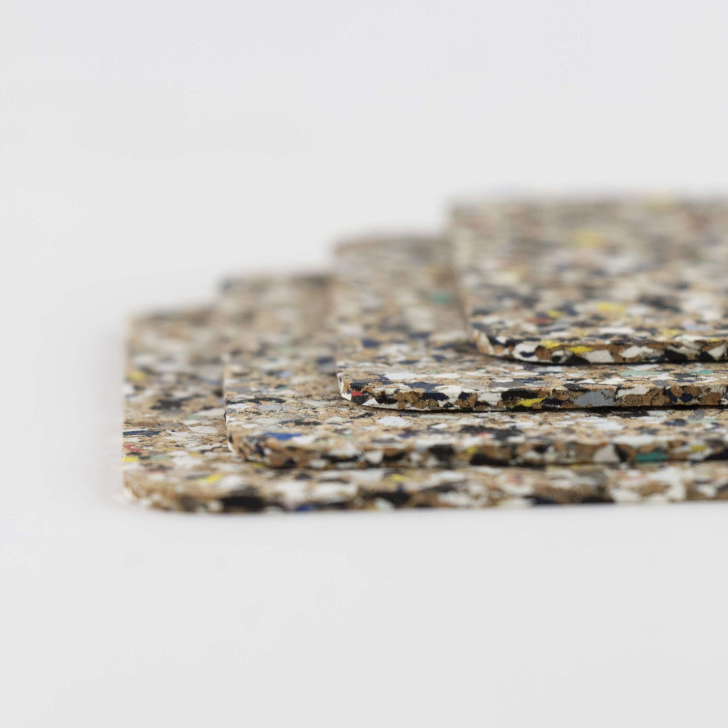 Beach Clean Coasters - Square