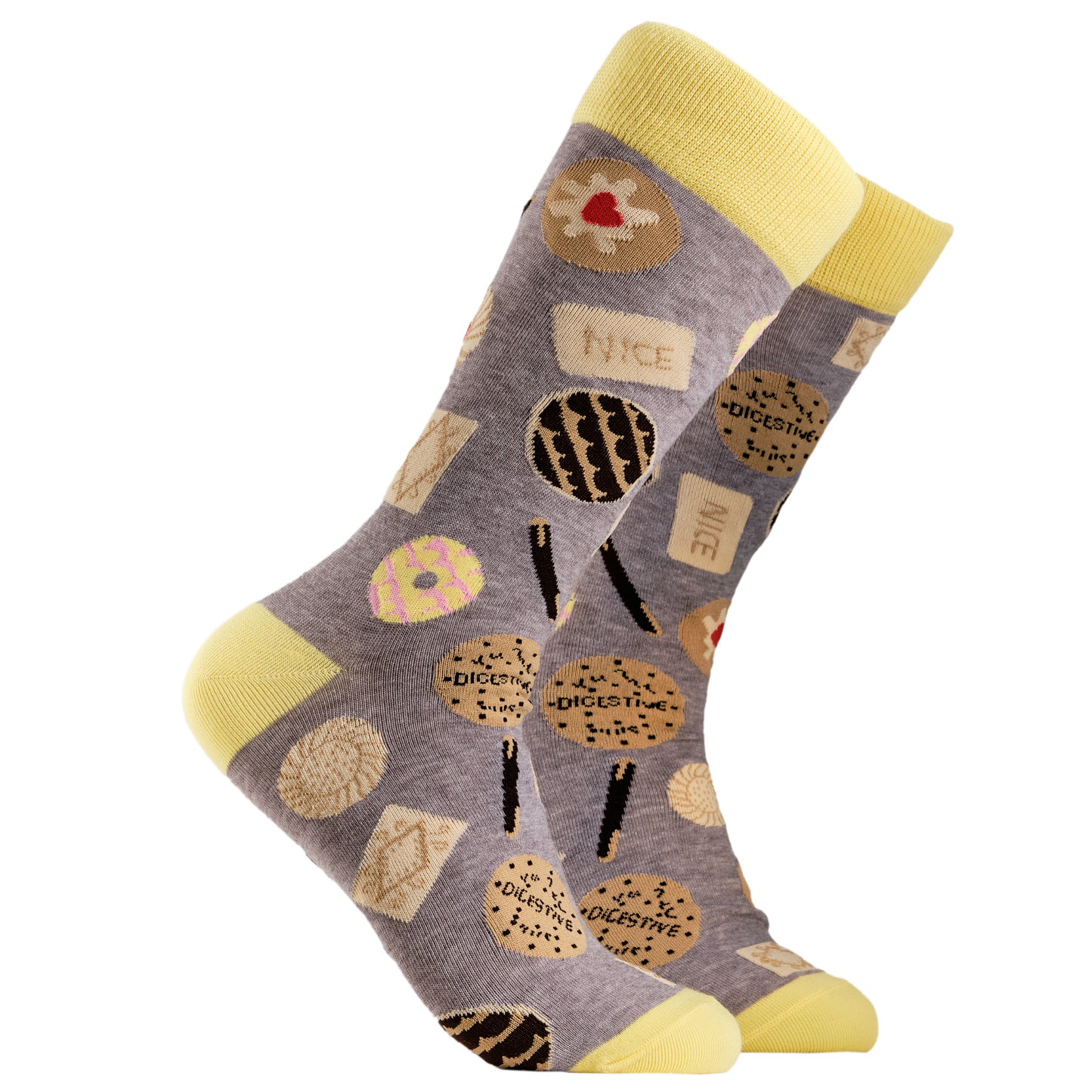 Biscuit Socks