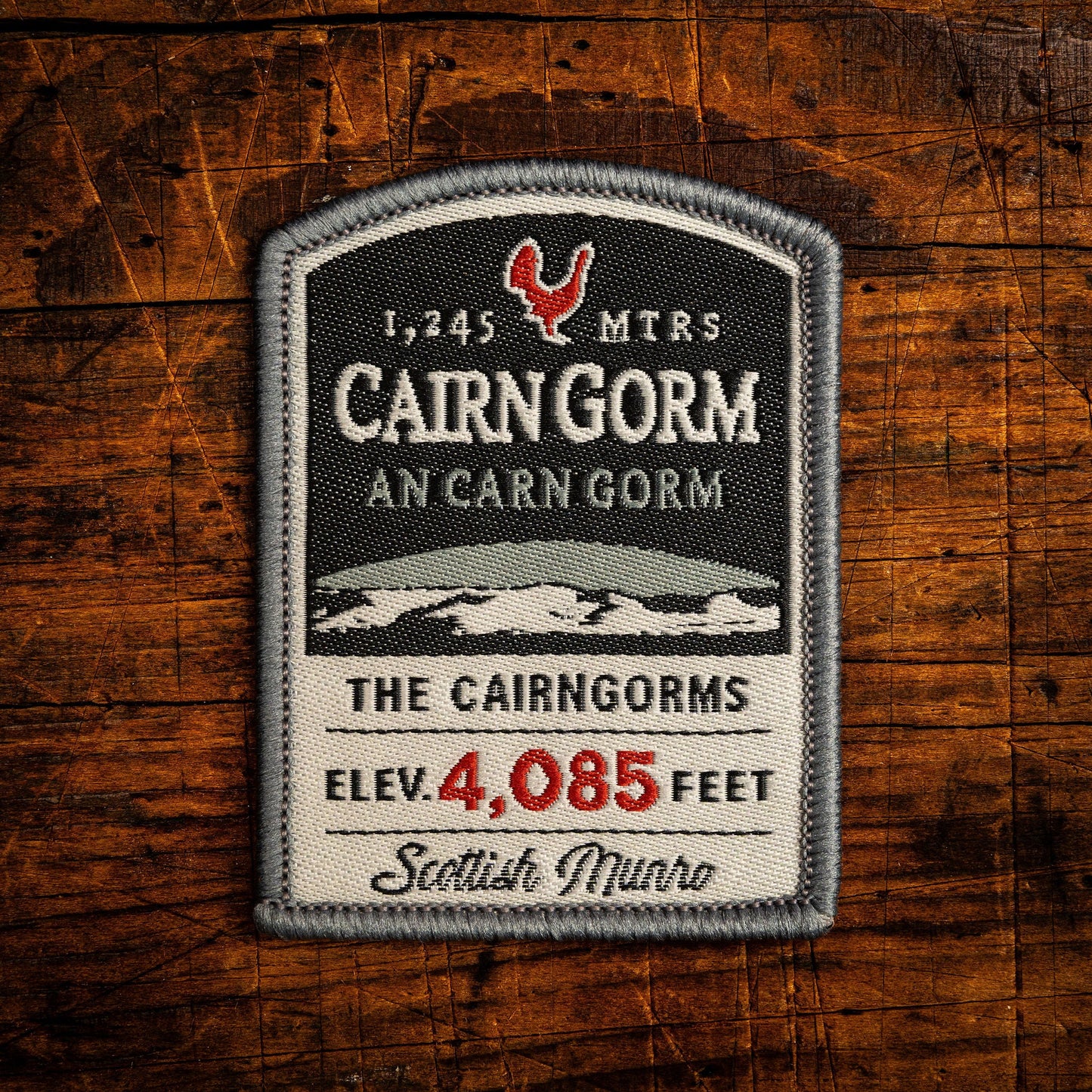 Cairn Gorm patch
