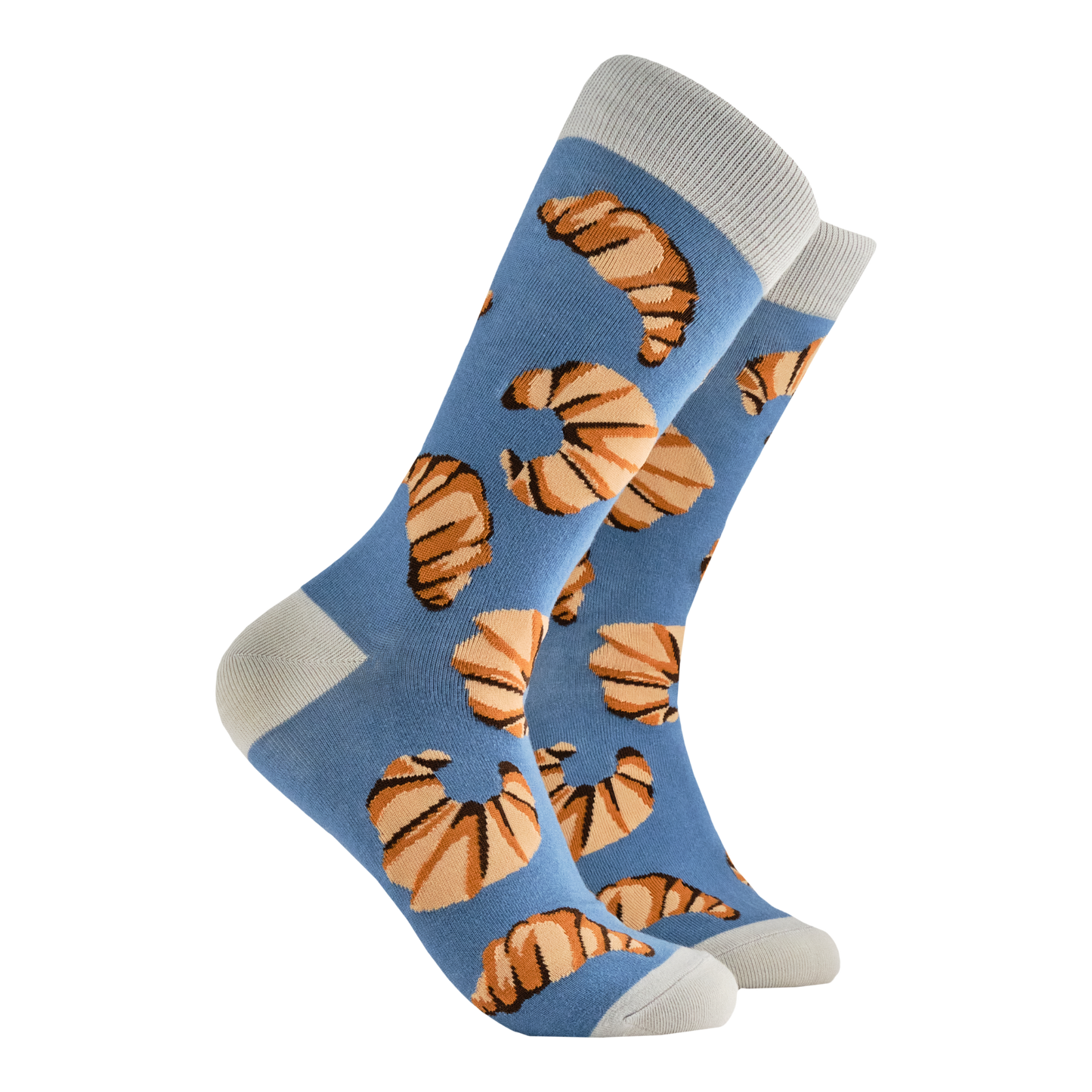 Sweet Treat Socks - Croissants