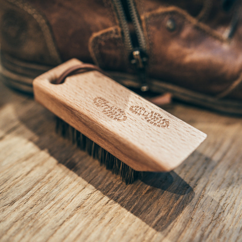 Hiking Boot Brush