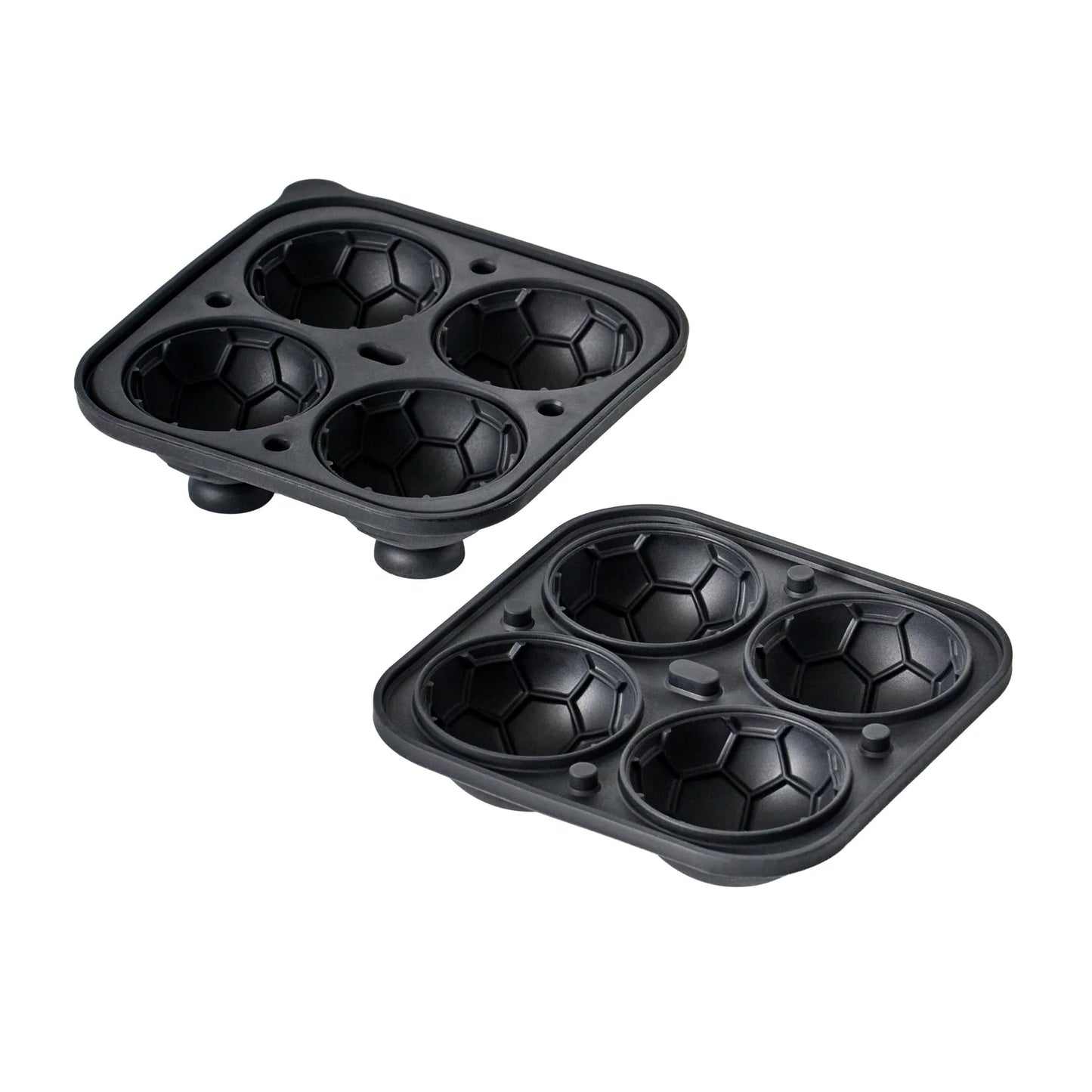 Football Ice Mould
