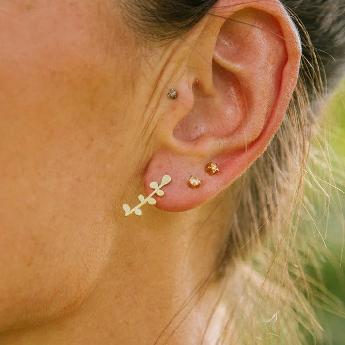 Petal Studs