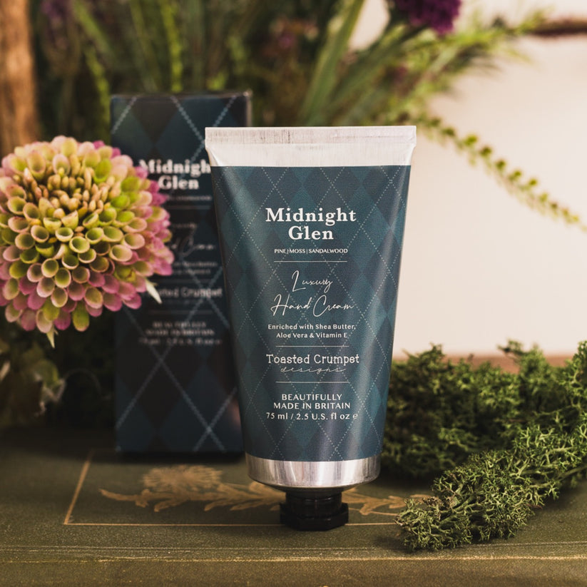 Midnight Glen Luxury Hand Cream