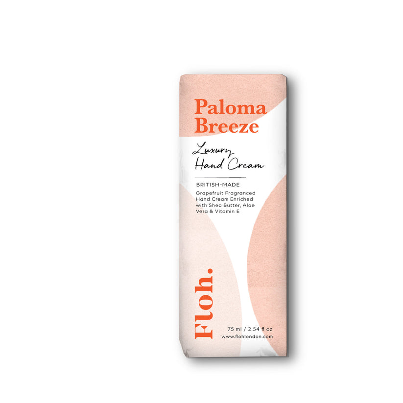 Paloma Breeze Luxury Hand Cream
