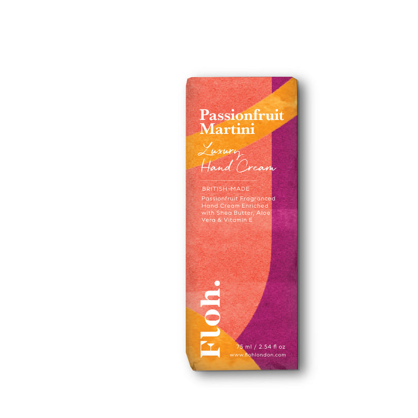 Passionfruit Martini Luxury Hand Cream
