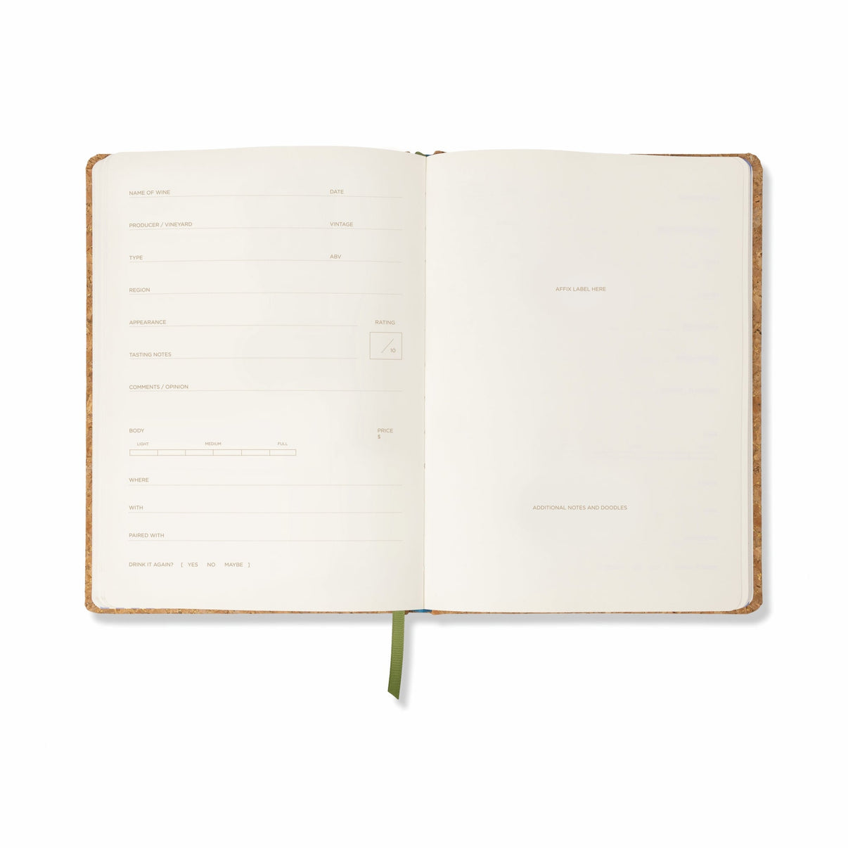 Wine Journal