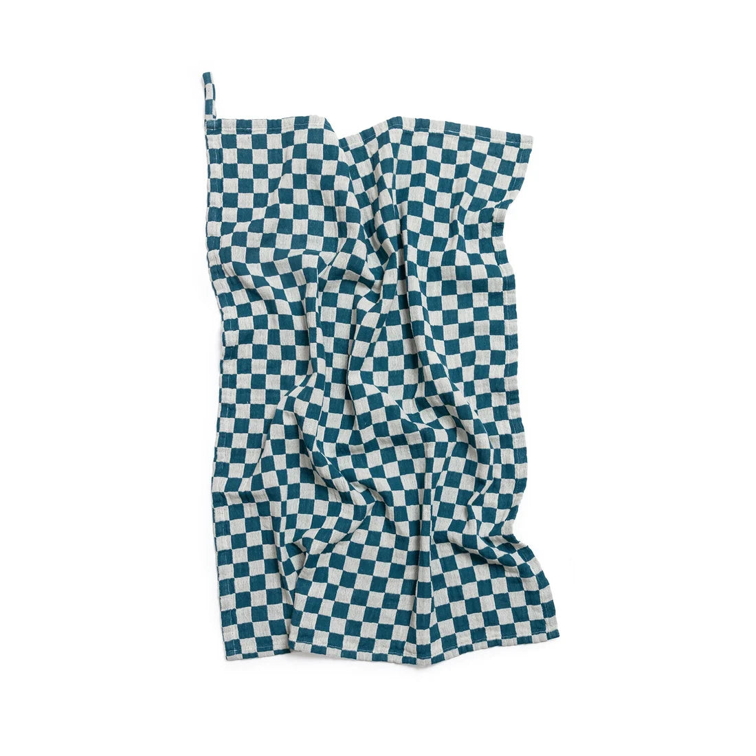 Check Hand towel - 2 colours