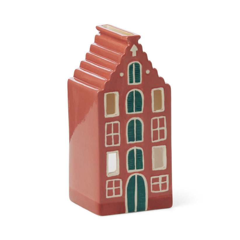 Amsterdam House Style incense & tea light holder - no 2