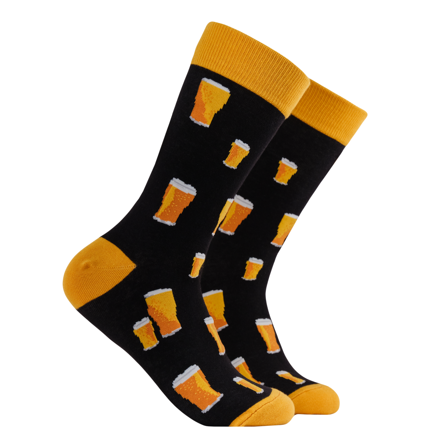 Lager Socks - Lager Than Life